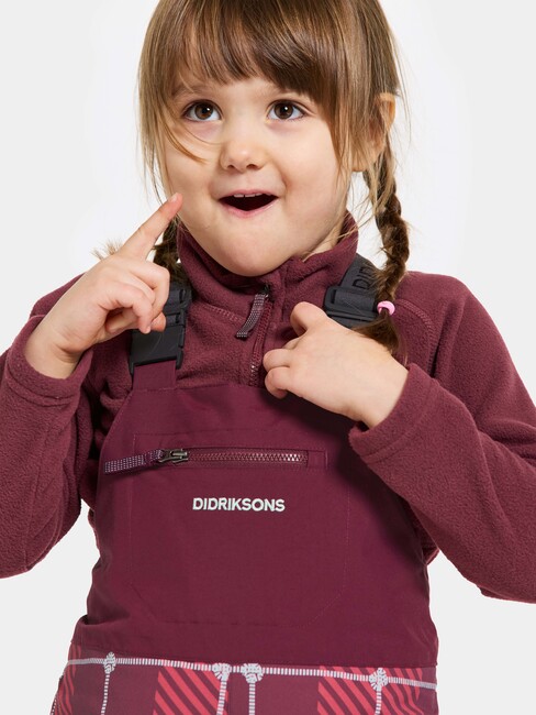 Didriksons Polarbjörnen Overtræksbukser, Termos Rusty Wine