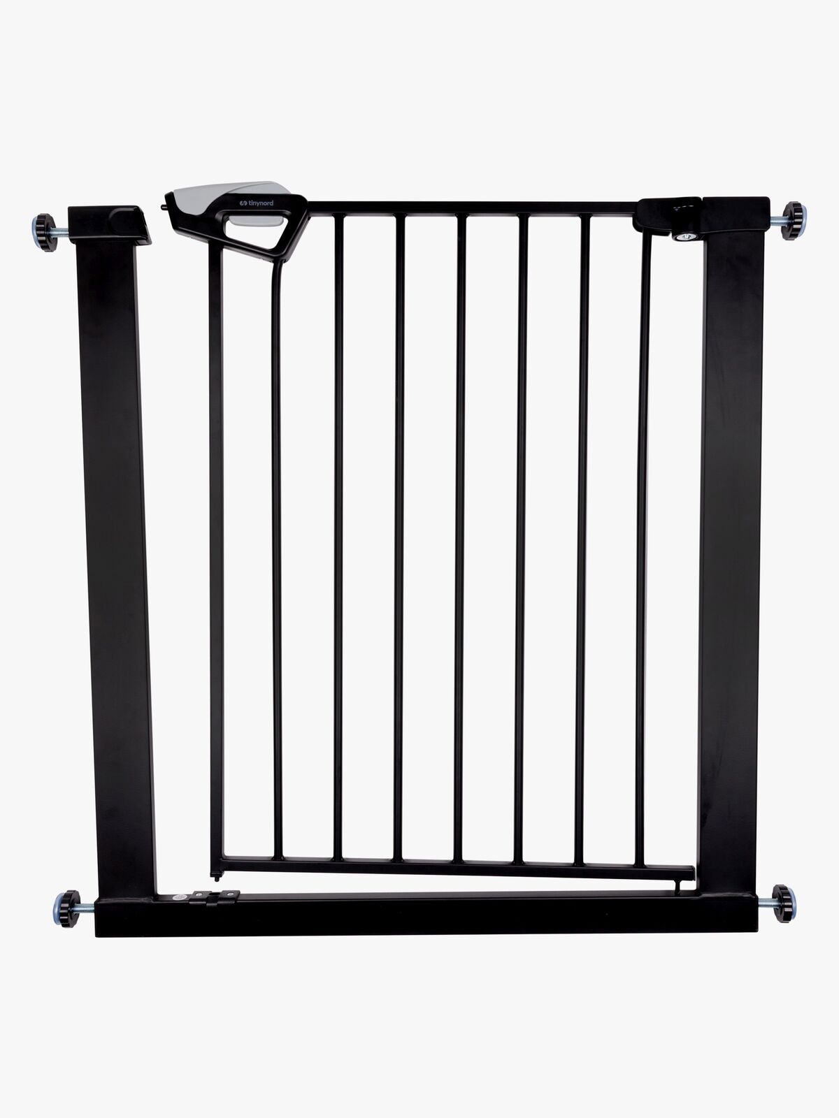 Tinynord GIA Sikkerhedsgitter, Sort