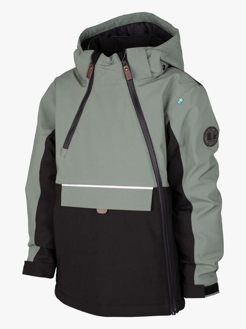Lindberg Anorak Vinterjakke, Green