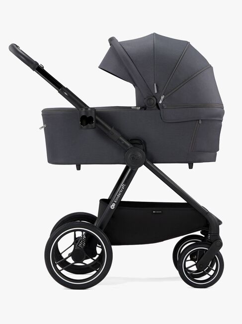 Kinderkraft NEA 2 Duovogn, Deep Grey