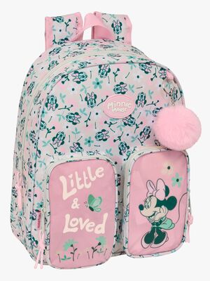 Disney Minnie Mouse Rygsæk 10L, Minty