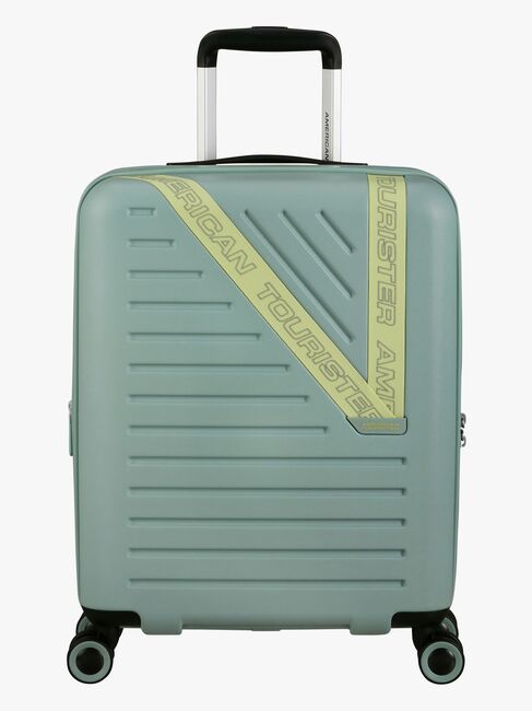 American Tourister Dynabelt Spinner Kuffert 36L, Misty Green