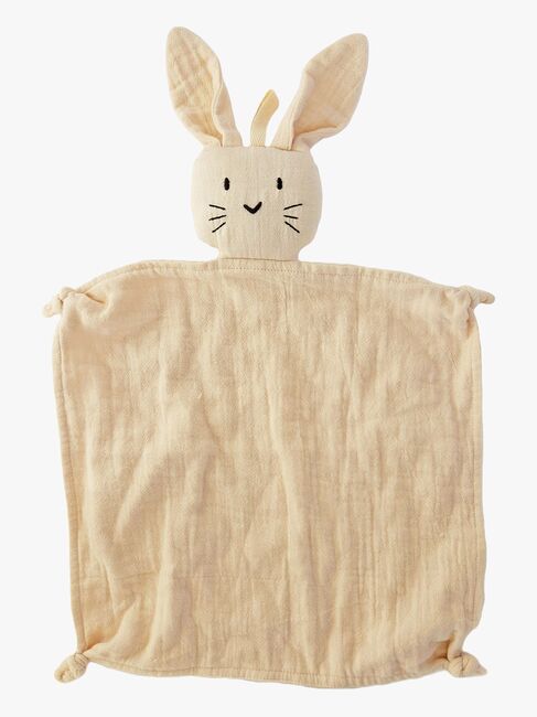 Summerville Organic Nusseklud Kanin, Sandshell