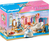 Playmobil 70454 Princess Påklædningsrum med badekar
