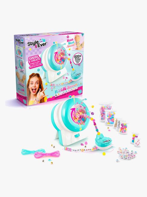 Style 4 Ever Boho Friendship Armbåndssæt