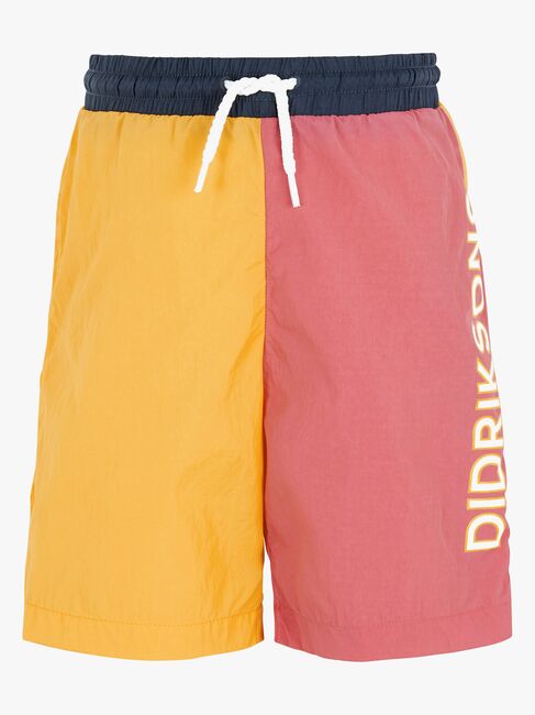 Didriksons Wavy Badebukser, Soft Rose