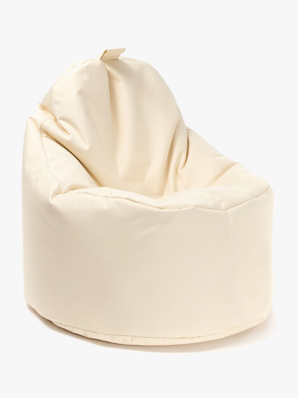 Furini Yoko Sækkestol Polyester, Creme