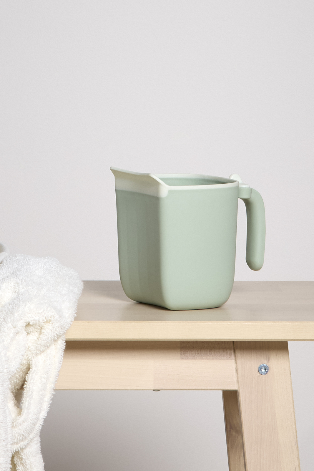 Beemoo CARE Assist Skyllekande, Soft Green