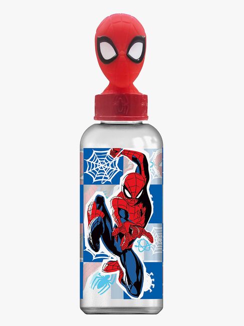 Spider-Man 3D Figurine Drikkedunk 560 ml, Multi