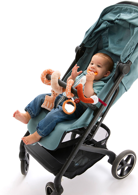 Sophie the Giraffe FanFan The Faon Aktivitetslegetøj Spiral