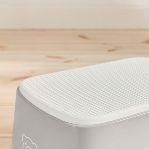 BabyBjörn Skammel, Grey/White