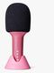 Lalarma Glitter Grove Mikrofon, Pink