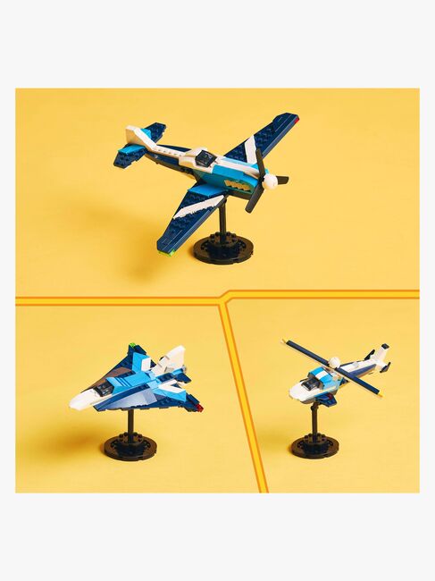 LEGO Creator 31160 Luftfartøjer: Racerfly