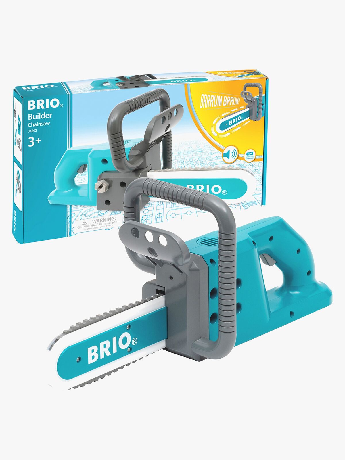 BRIO 34602 Builder Kædesav
