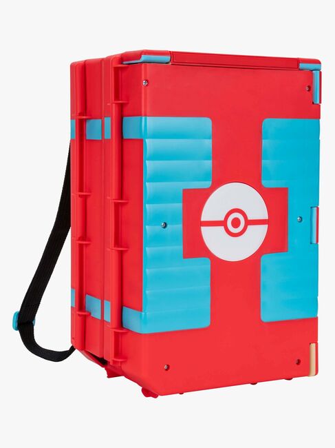 Pokémon Beach Battle Transportabel Legesæt med Bæretaske