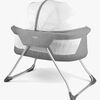Bumprider Cocoon Rejseseng, Grey Melange