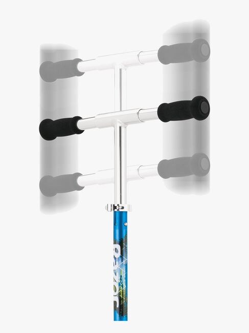 Razor A5 Lux Løbehjul, Blå