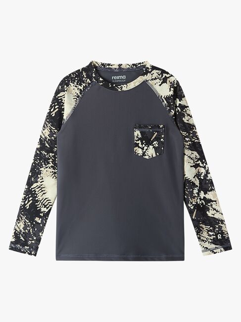 Reima Kroolaus UV-Top, Soft Black