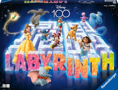 Ravensburger Disney Labyrint 100-årsjubilæum