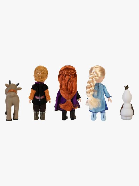 Disney Frozen Figurer Gavesæt