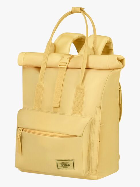 American Tourister Urban Groove City Rygsæk 17L, Pastel Yellow
