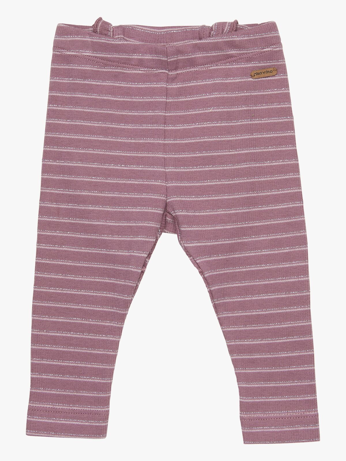 Minymo Leggings, Grapeshake