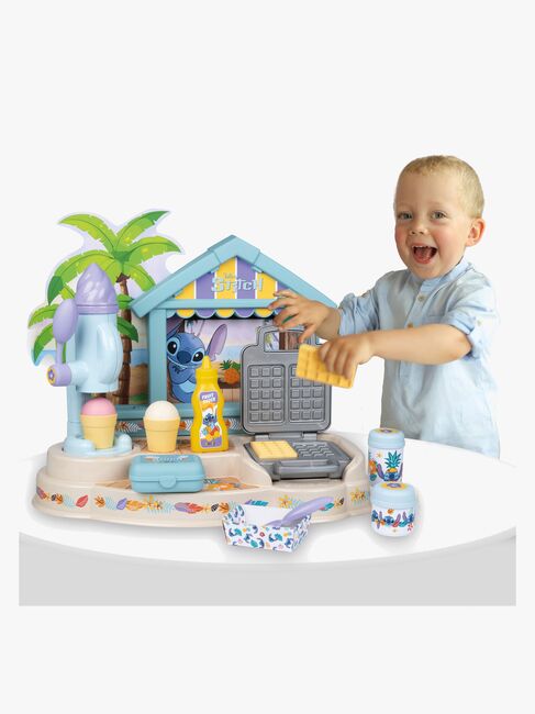 Smoby Disney Stitch Legesæt Gourmet Hut
