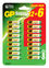 GP Batterier Super Alkaline 12+6 AAA LR03