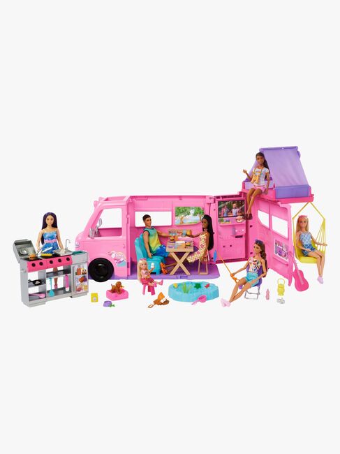 Barbie Dream Autocamper