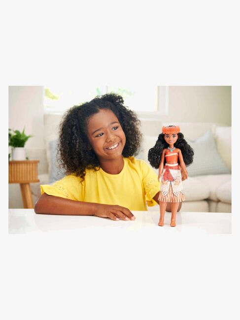 Disney Princess Vaiana Dukke