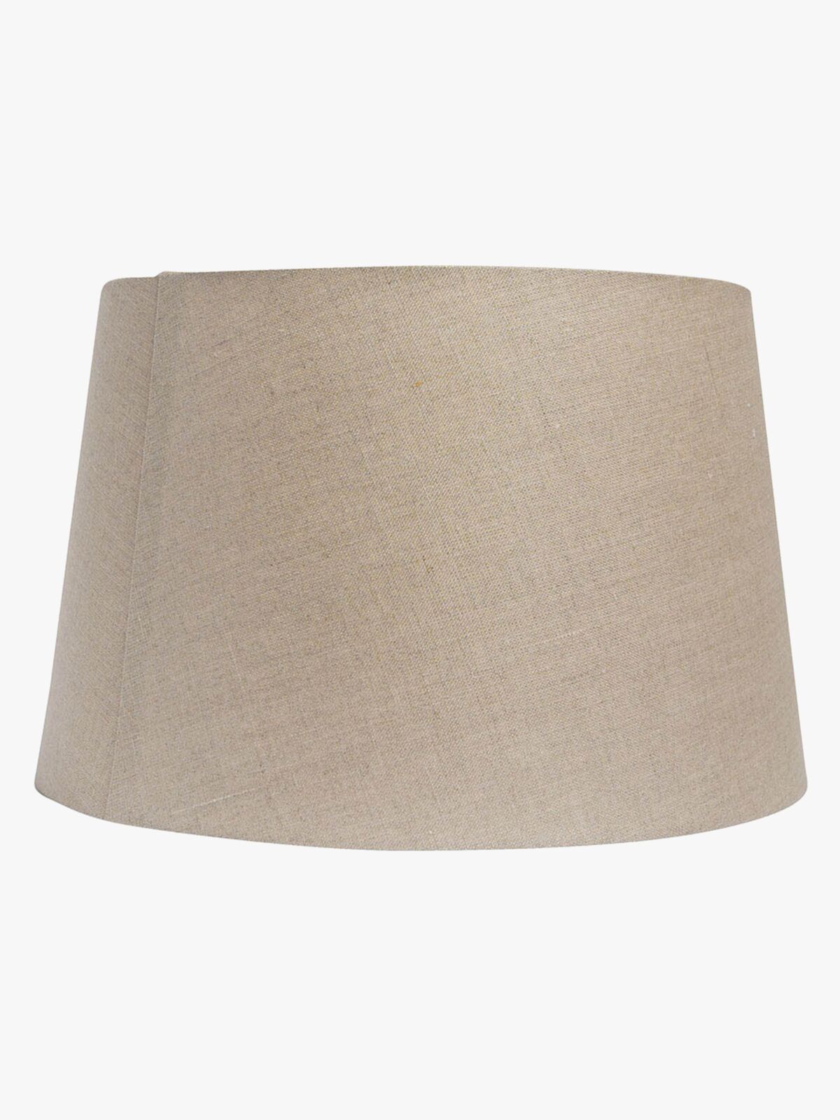 Watt&Veke Basic Straight Lampeskærm 33, Natur