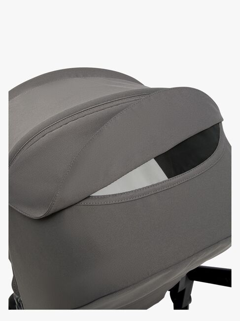 Beemoo Pro Max Klapvogn, Mocha Grey