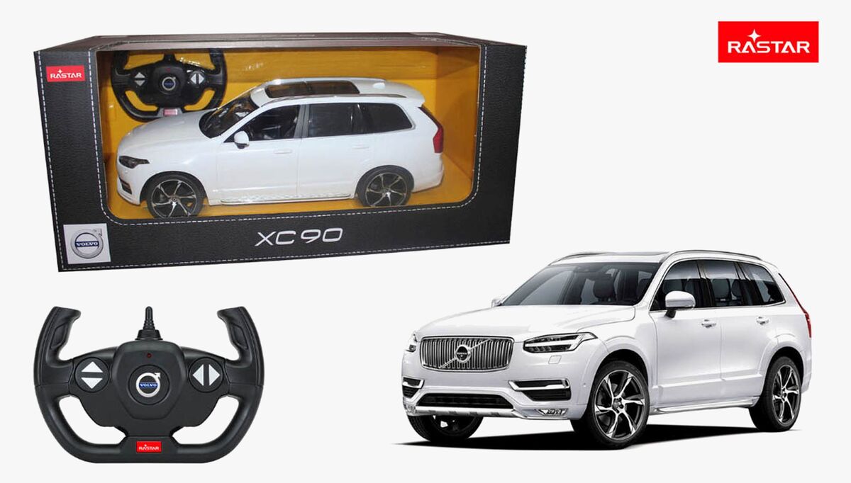 Rastar volvo xc90