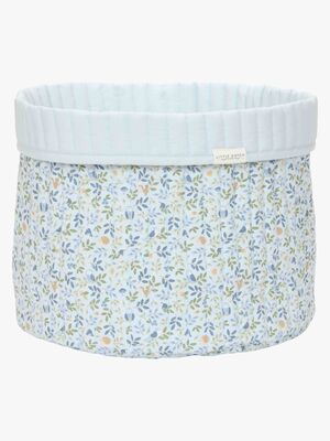 Little Dutch Forest Adventure Opbevaringskurv L, Blå