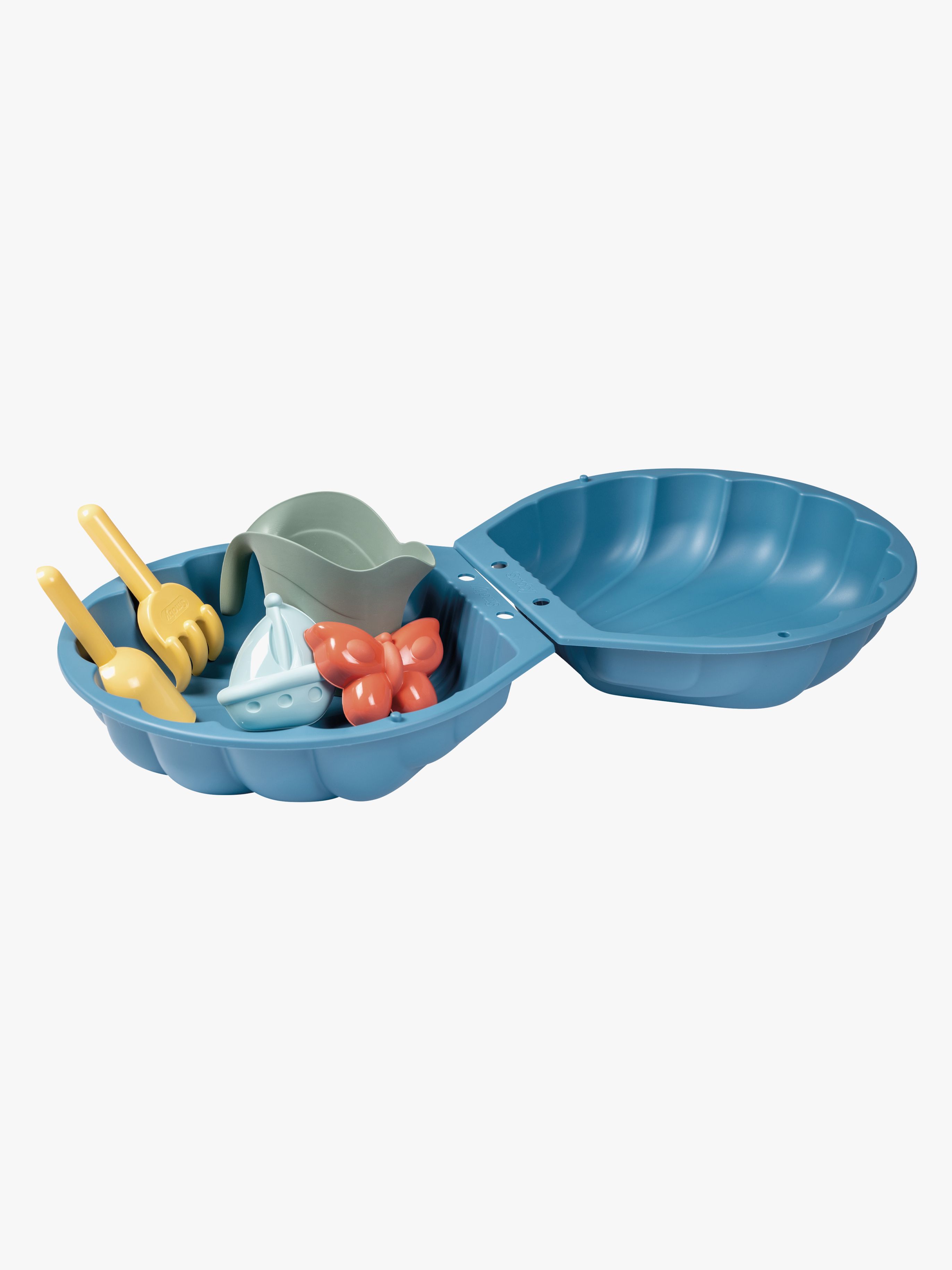 Smoby Life Double Garni Mini Sandkasse