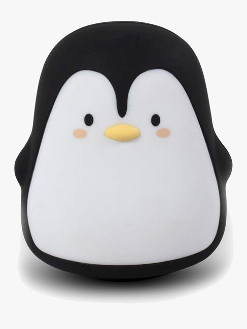 FILIBABBA LED-Lampe Silikone, Pelle the Penguin
