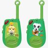 Lexibook Animal Crossing Walkie Talkie