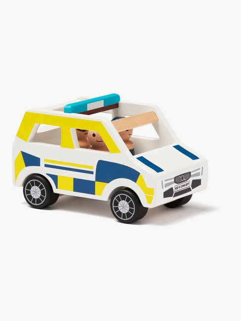 Kids Concept Aiden Politibil