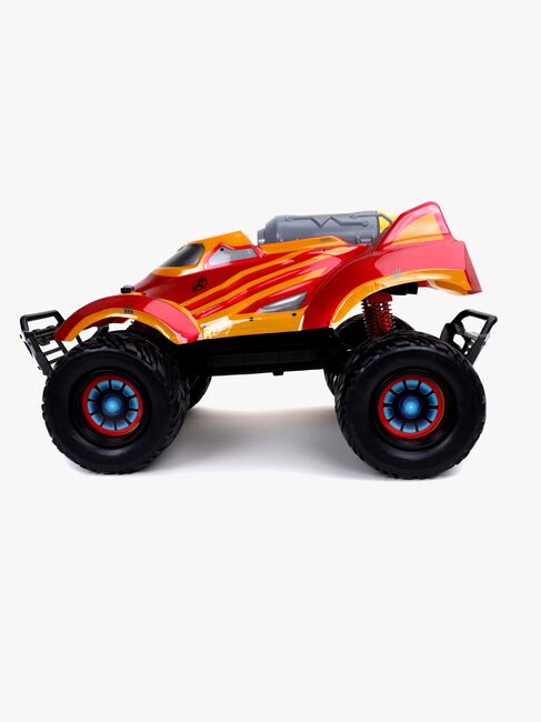 Marvel Iron Man Fjernstyret Truster