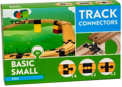Toy2 Track Connectors Basic Pack Small 