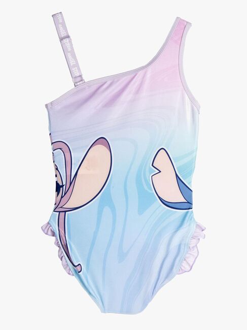 Disney Stitch Badedragt, Blå/Lilla