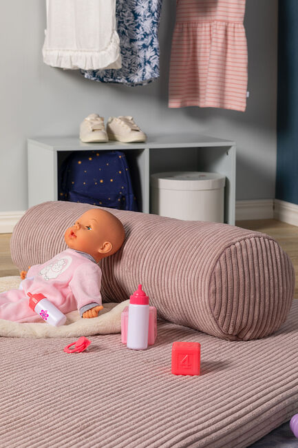 Bayer Design Piccolina Interaktiv Dukke 38 cm, Lyserødt Lam