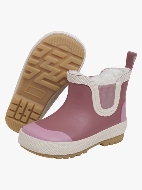 CeLaVi Forede Gummistøvler Lave, Apple Butter