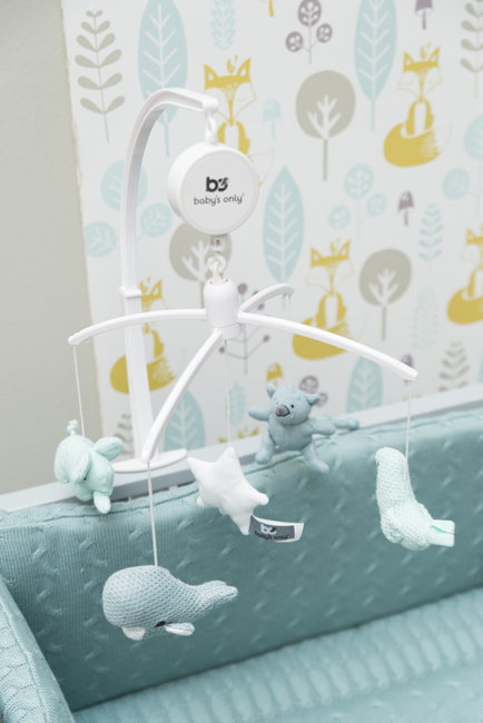 Baby's Only Sengeuro, Stonegreen/White