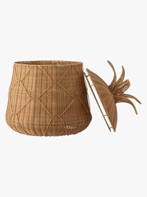 Bloomingville Ananas Kurv, Natur