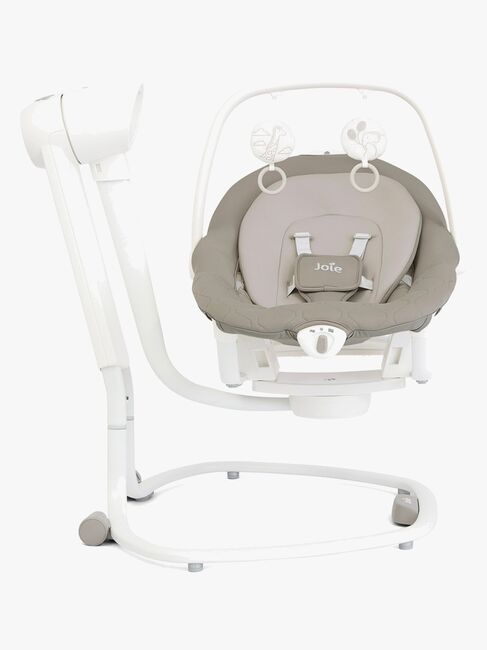 Joie Serina 2-in-1 Skråstol, Walnut