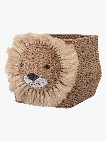 Bloomingville Opbevaringskurv Harrison, Black