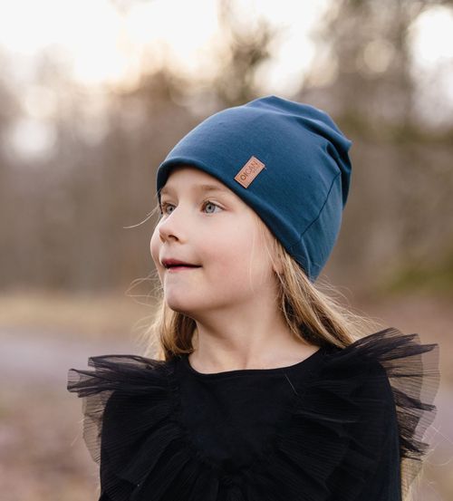 OICAN Wear Hue med Hovedbeskyttelse, Blue