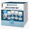 Swim & Fun SPA Startsæt