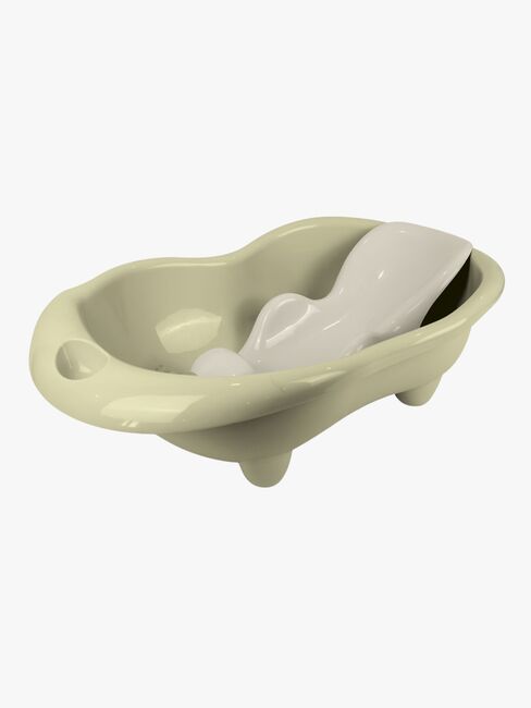 DOLU Hippo Badekar & Badestol, Eco Green